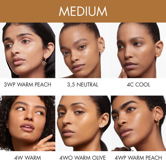 FOREVER SKIN GLOW 4N